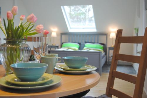 Ferienwohnung Sternenhimmel