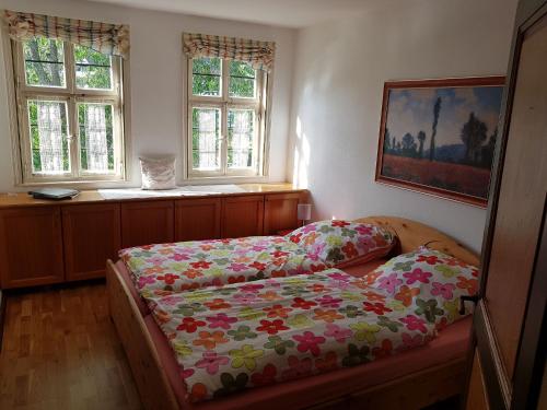 Ferienwohnung Stickereimuseum Oberhundem