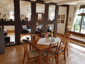 Ferienwohnung Stickereimuseum Oberhundem