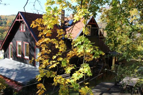 Ferienwohnung Teufelsmauer \