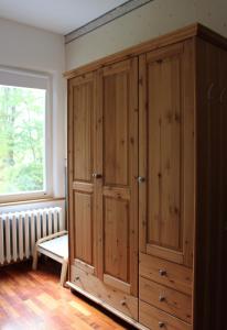 Ferienwohnung Teufelsmauer \