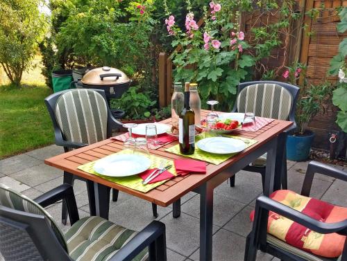 Ferienwohnung Trassenheide USE 3571