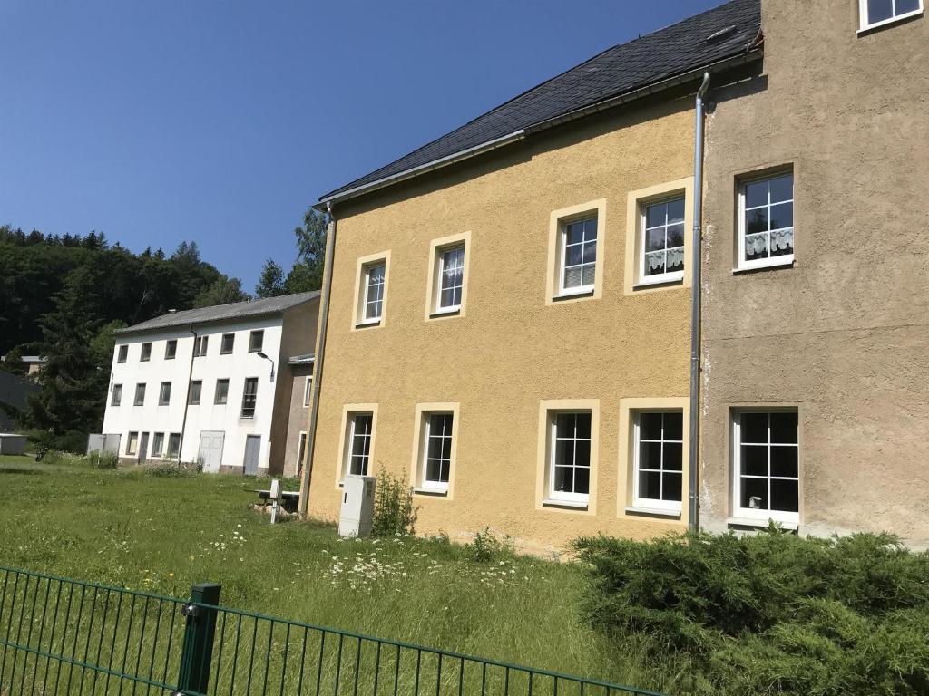 Appartements Ferienwohnung Uhlig Bielatalstraße 43 OT Bärenstein 01773 Kurort Altenberg