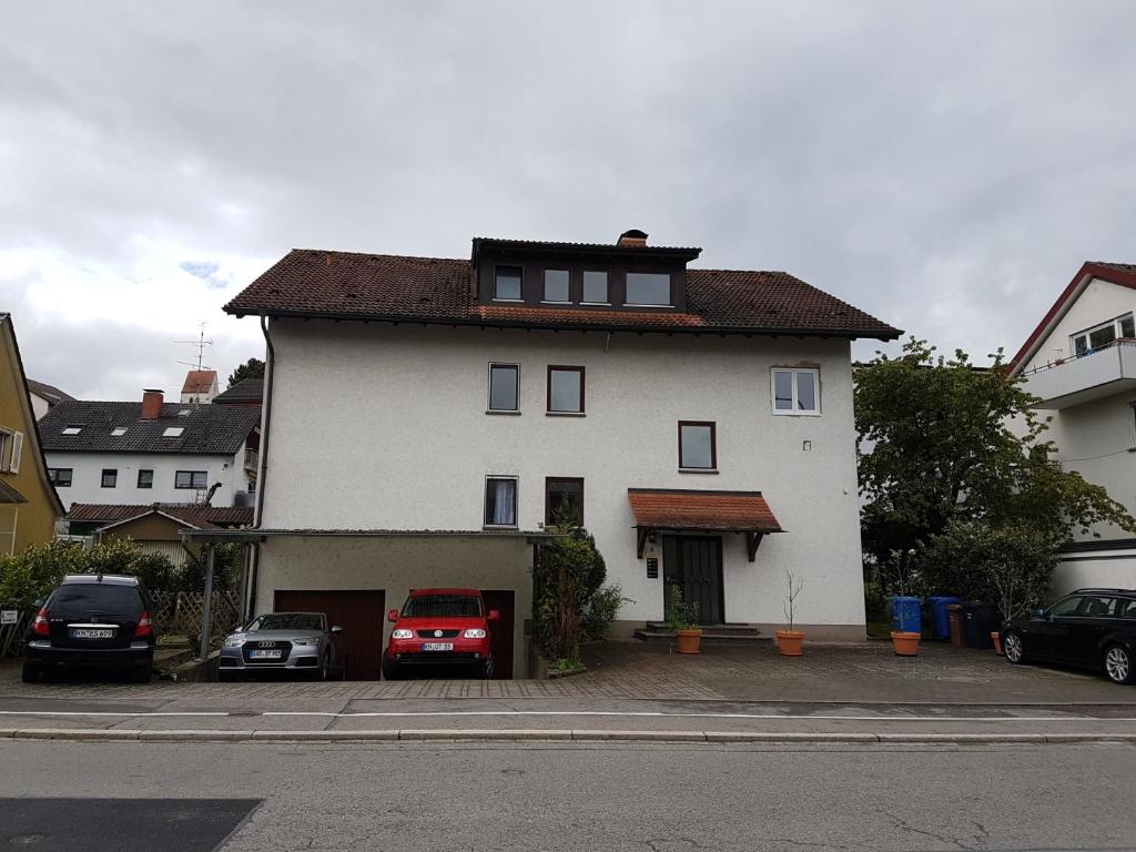 Ferienwohnung Uhr Konstanz Schwaketenstraße 8, 78467 Constance