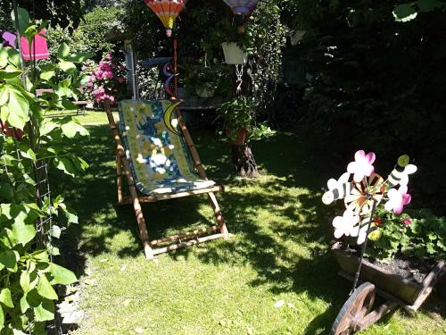 Ferienwohnung und Bungalow Haegema