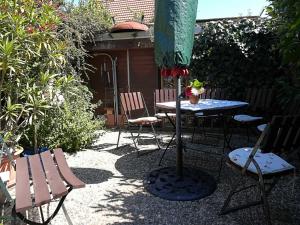 Ferienwohnung und Bungalow Haegema