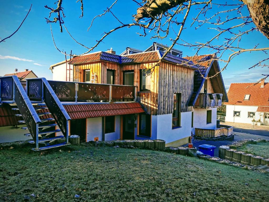 Ferienwohnung und Pension Gürtler 9 Beethovenstraße Wohnung EG, 08412 Werdau