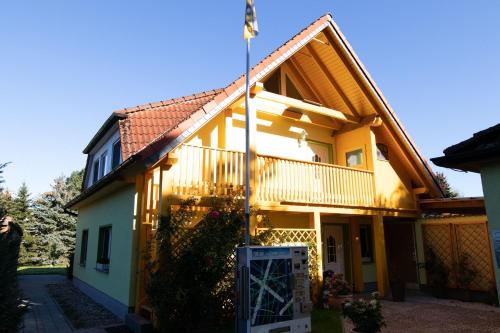 Ferienwohnung und Suite bei Stralsund