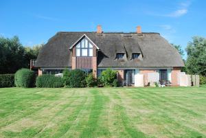 Ferienwohnung unter Reet