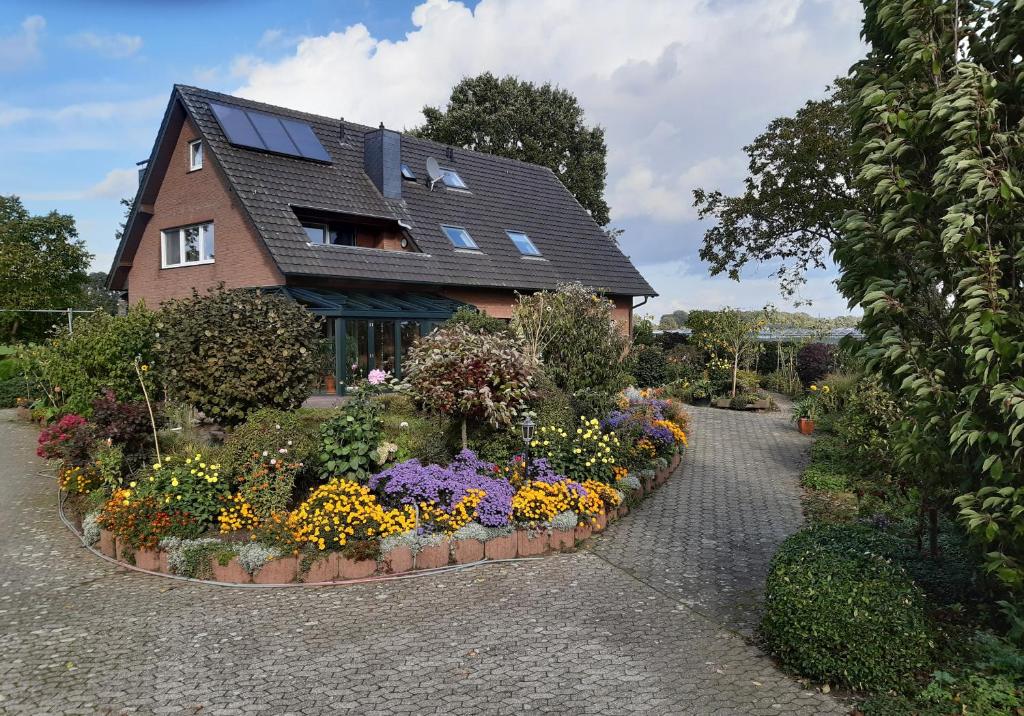 Ferienwohnung van den Berg 9 Wittenhorster Weg, 46459 Rees