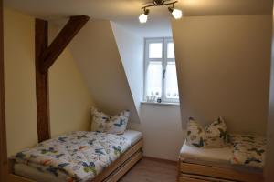 Appartements Ferienwohnung Veste Coburg 5 Markt Ferienhaus \ 96476 Bad Rodach Bavière