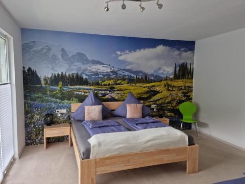 Ferienwohnung Vier Pfoten