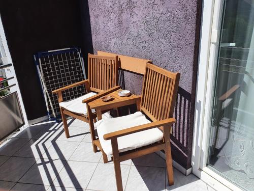 Ferienwohnung Vikolisa