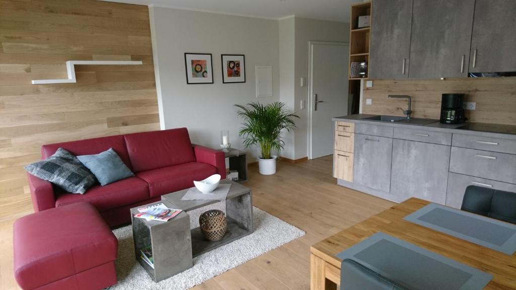 Ferienwohnung Vogelsang Vogelsang 3, 57368 Saalhausen