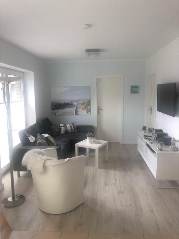 Appartements Ferienwohnung Völker Krabbenweg 16 23669 Häven