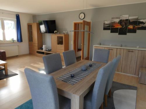 Ferienwohnung - Vor der Rodau - Bothel