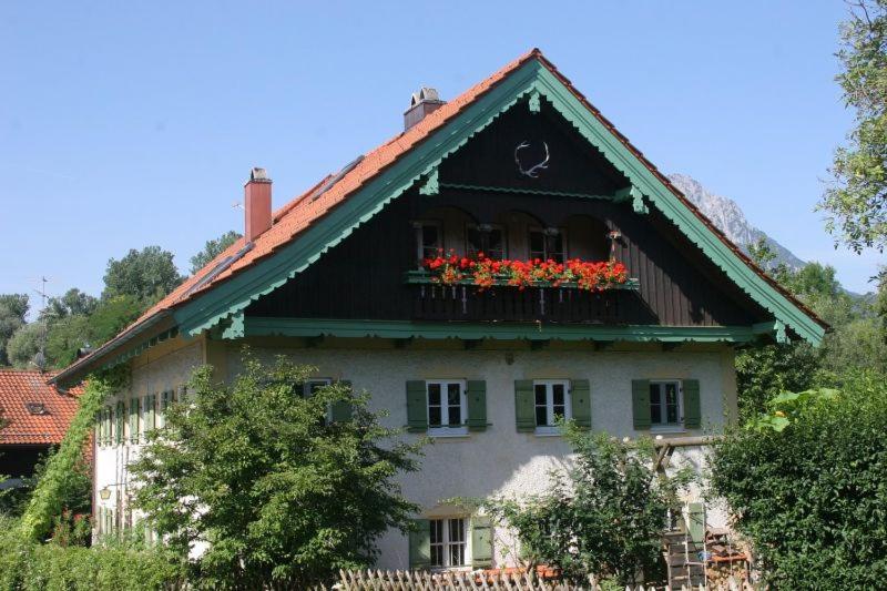 Ferienwohnung Wagnerhaus Reichenhaller Straße 93, 83435 Bad Reichenhall