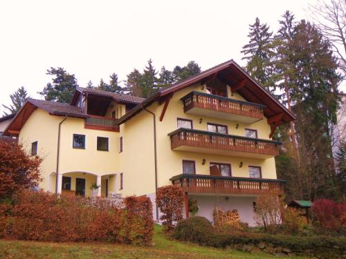 Ferienwohnung Waldoase am Fuchsenstein
