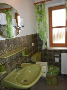 Ferienwohnung Waldoase am Fuchsenstein