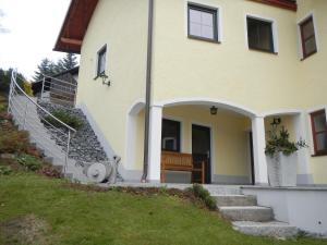 Ferienwohnung Waldoase am Fuchsenstein