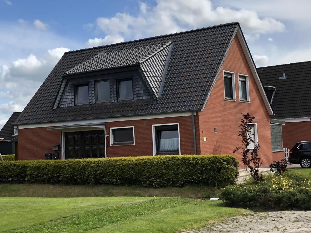 Appartements Ferienwohnung Wattwurm 9 Bootsweg 26427 Neuharlingersiel