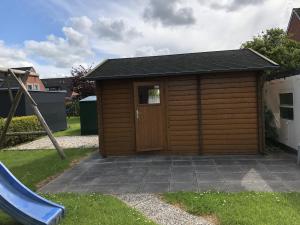 Ferienwohnung Wattwurm
