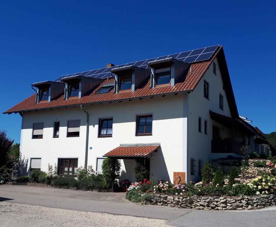 Ferienwohnung Weigert Kühblöß 1a, 93161 Sinzing