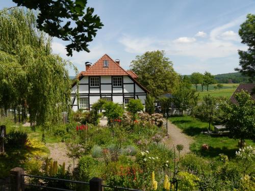 Ferienwohnung Weserblick Polle