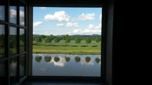 Ferienwohnung Weserblick Polle