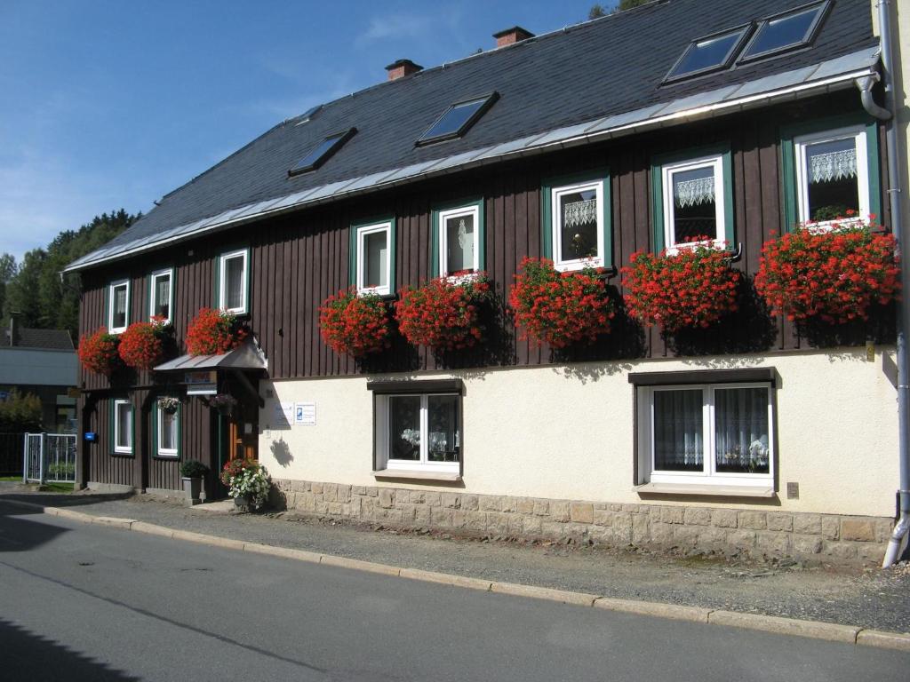 Ferienwohnung Wild Kirchstraße 91, 08248 Klingenthal