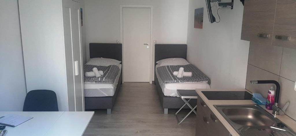 Appartements Ferienwohnung Wittenberge Bahnstraße 82 19322 Wittenberge