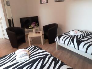 Ferienwohnung Wittenberge