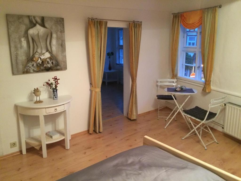 Appartements Ferienwohnung Wolfenbüttel Harzstraße 10 38300 Wolfenbüttel