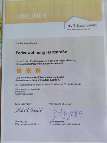 Ferienwohnung Wolfenbüttel