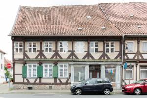 Appartements Ferienwohnung Wolfenbüttel Harzstraße 10 38300 Wolfenbüttel Basse-Saxe