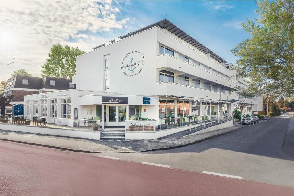 Appartements Ferienwohnung Yachtclub 94 Strandstraße 23669 Timmendorfer Strand