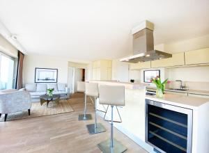 Ferienwohnung Yachtclub