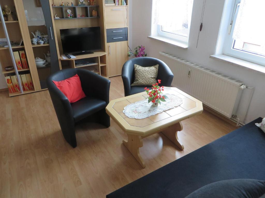 Ferienwohnung Zahn Gartenstrasse 19, 09376 Oelsnitz