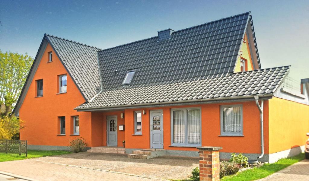 Appartements Ferienwohnung Zander 2 Darßer Weg 18374 Zingst