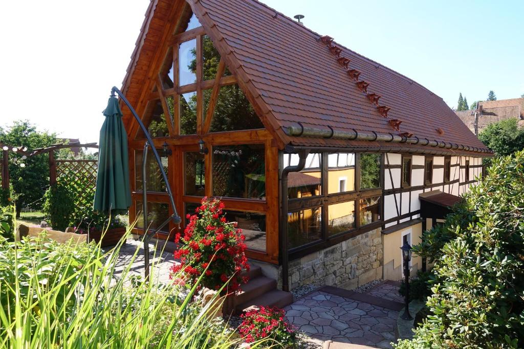 Ferienwohnung Zeit-Tor Tharandter Str. 13, 01737 Tharandt