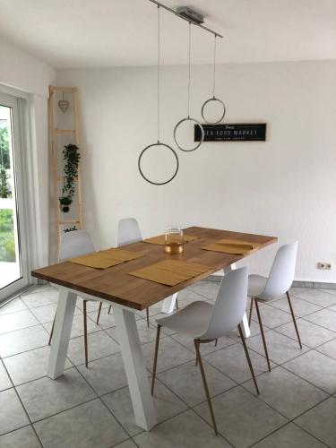 Ferienwohnung Zenzen