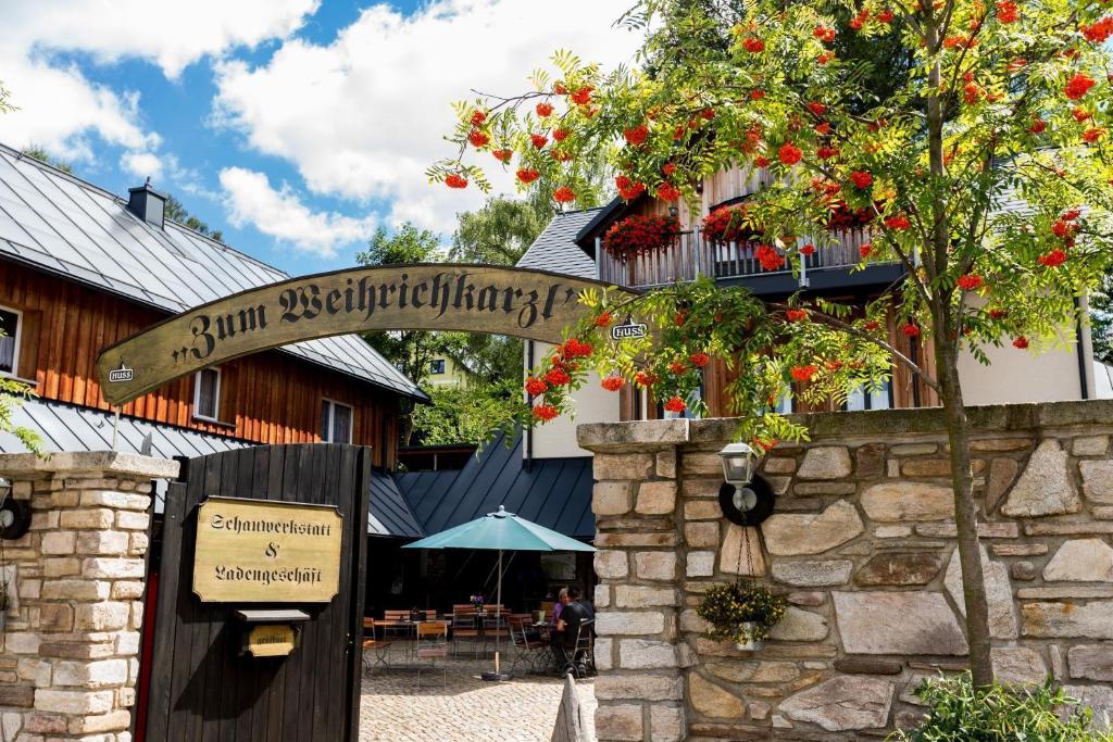 Ferienwohnung Zum Karzl 189 Karlsbader Straße, 09465 Sehmatal
