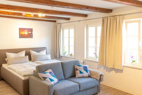 Ferienwohnung zum Marktplatz