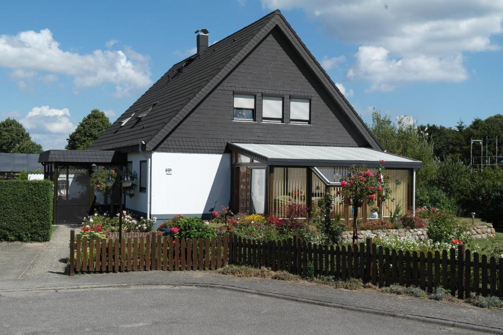 Appartements Ferienwohnung Zummach Nübelfeld 24972 Quern