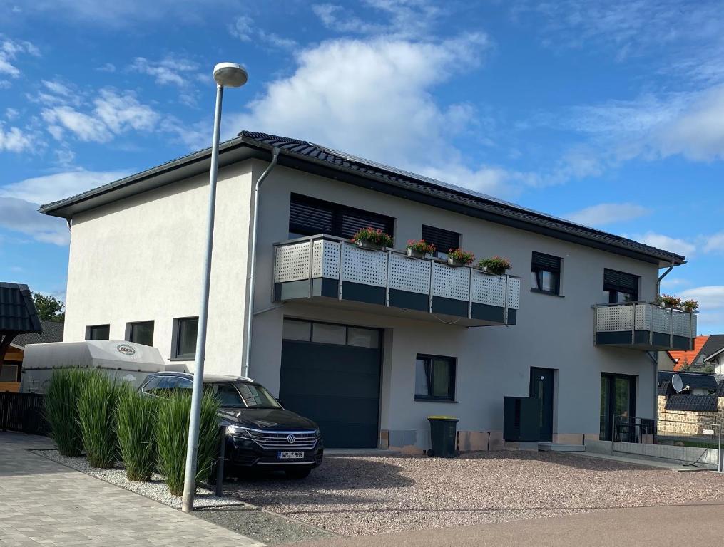Ferienwohnung zur Dexter-Zucht Coswig (Anhalt) Elbstraße 23, 06869 Coswig