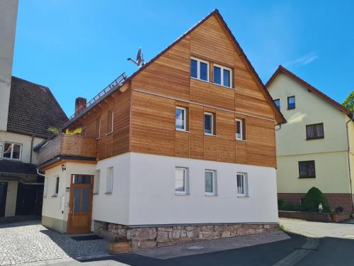 Ferienwohnung Zur Rhön Tischlerei