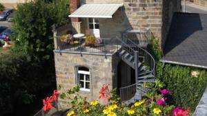 Ferienwohnung zur Steinburg