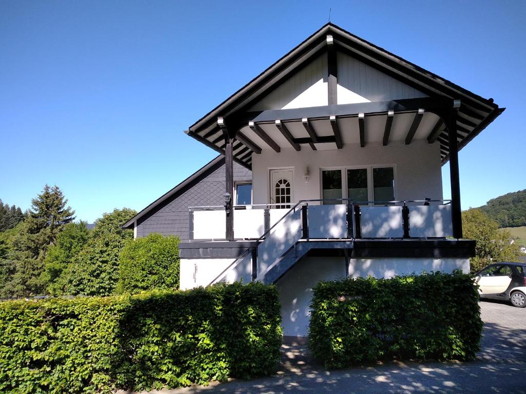 Appartements Ferienwohnung Zweite Heimat An der Legge 4 Obergeschoss 57392 Schmallenberg