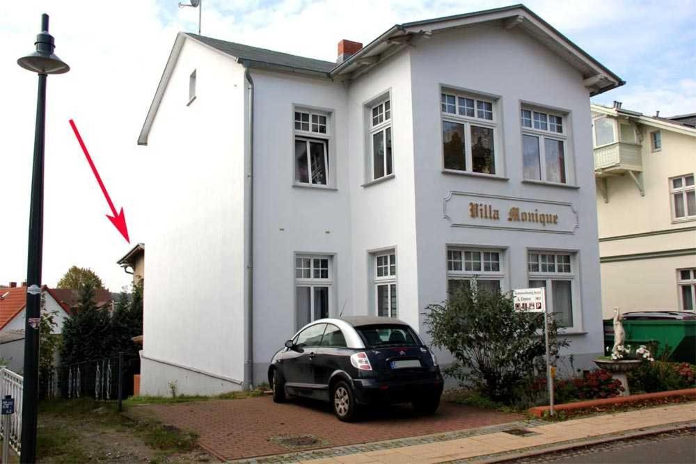 Appartements Ferienwohnungen Ahlbeck USE 2270 Kaiserstraße 5 17419 Ahlbeck