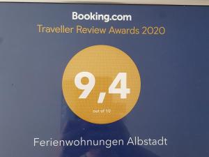 Ferienwohnungen Albstadt